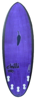 CHILLI FF EPSiPurple Peppaj