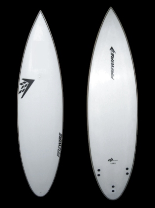 ファイヤーワイヤー Firewire タジバロウモデル 6'2” harbour.cl