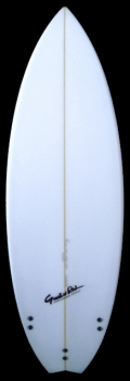 グンター・ロン V2 Rocket Fish