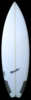 グンター・ロン V2 Rocket Fish